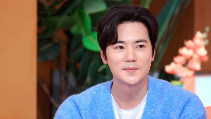 [서울=뉴시스] 김강우. (사진 = KBS 2TV '편스토랑' 제공) 2025.12.25. photo@newsis.com *재판매 및 DB 금지