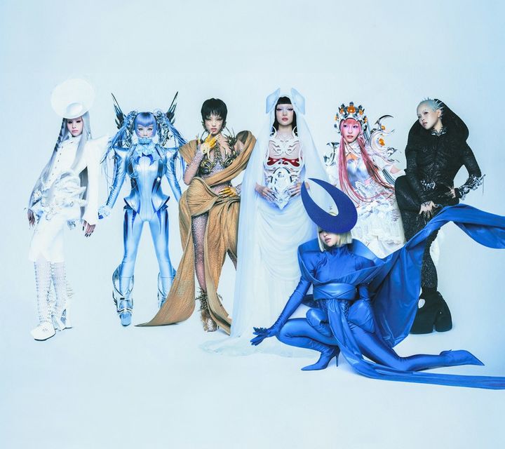 [서울=뉴시스] 엑스지(XG). (사진 = XGALX 제공) 2025.12.25. photo@newsis.com *재판매 및 DB 금지