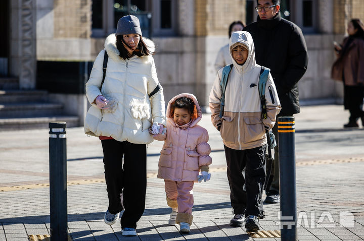 전북 아침 곳곳 안개…낮 3~6도 '하늘 맑음'
