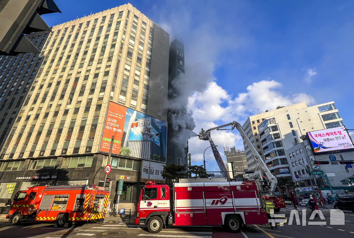 소방청, 설 연휴 특별경계근무 2단계 발령…재난대응 강화