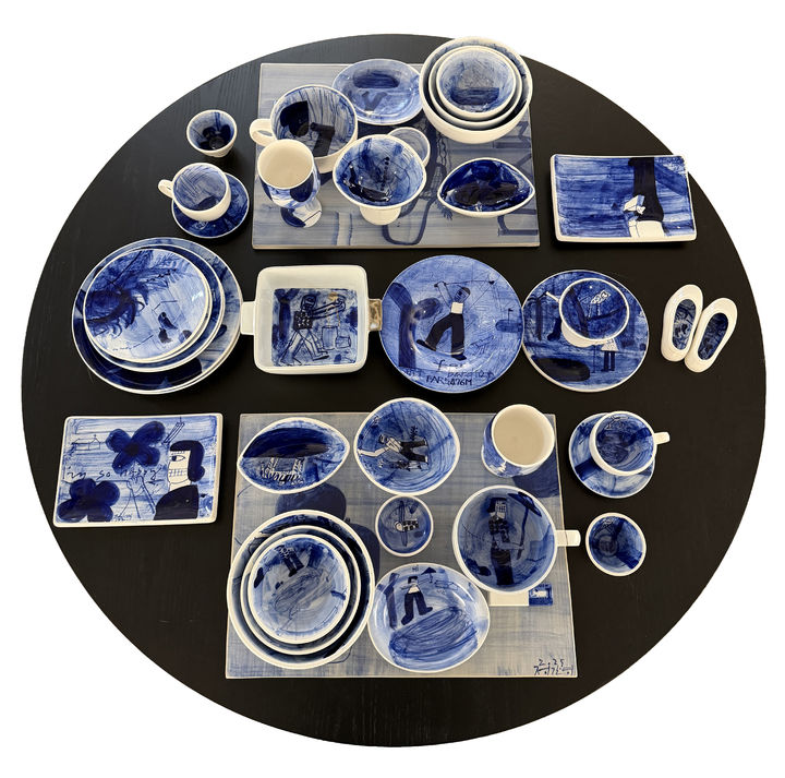 정길영 식기 세트 2025_Ceramic *재판매 및 DB 금지