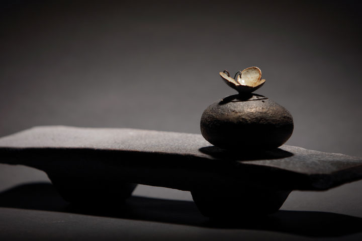 김남숙 꿈꾸는 돌_미상 Ceramic_19 × 59 × 9 cm *재판매 및 DB 금지