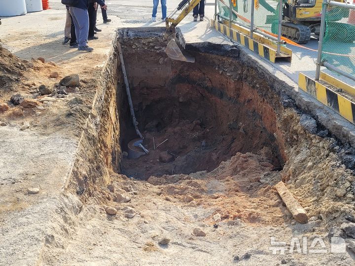 [의정부=뉴시스] 사건 현장. (사진=경기북부경찰청 제공) 2025.12.26 photo@newsis.com