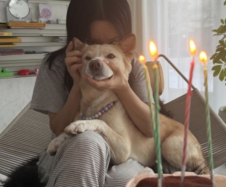 [서울=뉴시스] 가수 겸 배우 엄정화. (사진=엄정화 인스타그램 캡처) 2025.12.26. photo@newsis.com *재판매 및 DB 금지