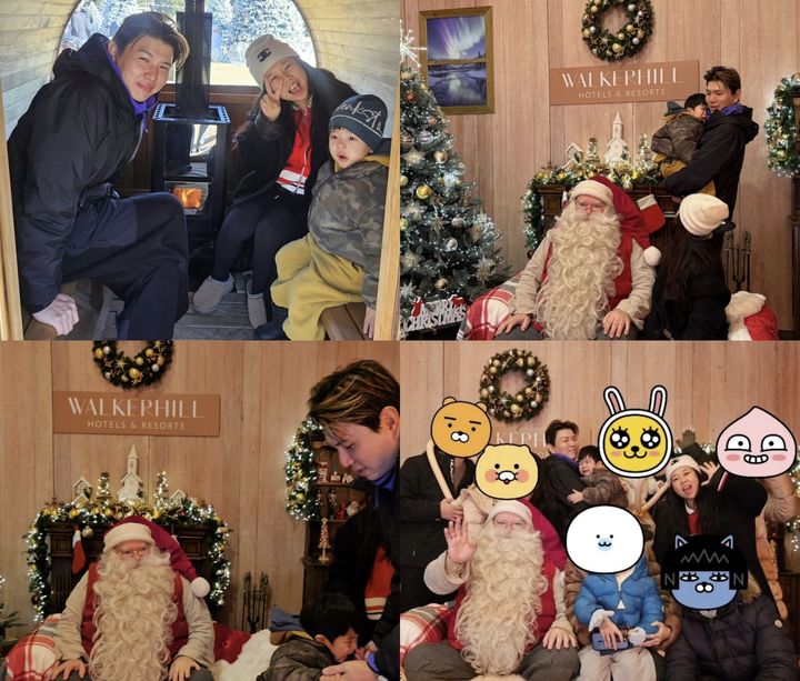 [서울=뉴시스]홍현희, 제이쓴 부부(사진=SNS 캡처)2025.12.26. photo@newsis.com *재판매 및 DB 금지