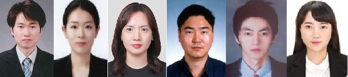 [밀양=뉴시스] 하반기 적극행정 우수공무원 6명. 사진 왼쪽부터 건설과 이영호 주무관, 환경관리과 윤정혜 주무관, 감염병관리과 박진희 주무관, 하남읍 안종정 건설담당, 건축과 이선기 주무관, 관광진흥과 이영득 주무관. (사진= 밀양시 제공) 2025.12.26. photo@newsis.com *재판매 및 DB 금지