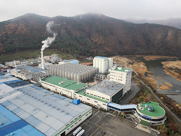 [서울=뉴시스] 하이트진로 강원공장 전경 (사진=하이트진로 누리집 갈무리) 2025.12.26. photo@newsis.com *재판매 및 DB 금지