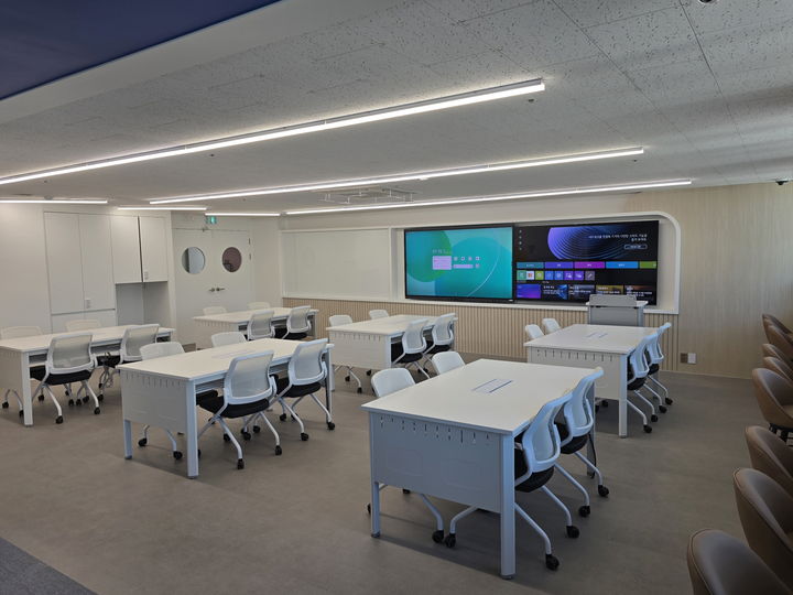 [서울=뉴시스] 꿈아이 내부. 2025.12.26. (사진=용산구 제공) *재판매 및 DB 금지