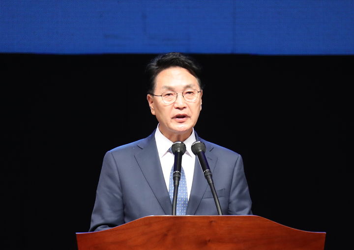 [고창=뉴시스] 심덕섭 고창군수. *재판매 및 DB 금지