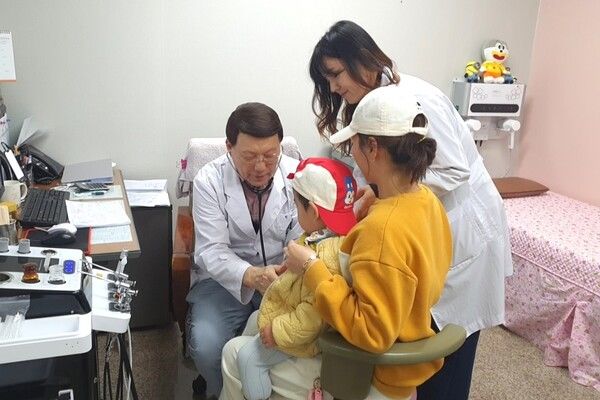 청도군, 소아청소년과 운영지원사업 (사진=청도군 제공) *재판매 및 DB 금지