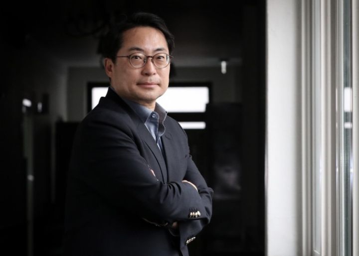 [서울=뉴시스] 올해 11월로 예정된 미국 중간선거 등 국제 정세에 대해 뉴시스와 인터뷰한 서정건 경희대 정치외교학과 교수&nbsp; *재판매 및 DB 금지