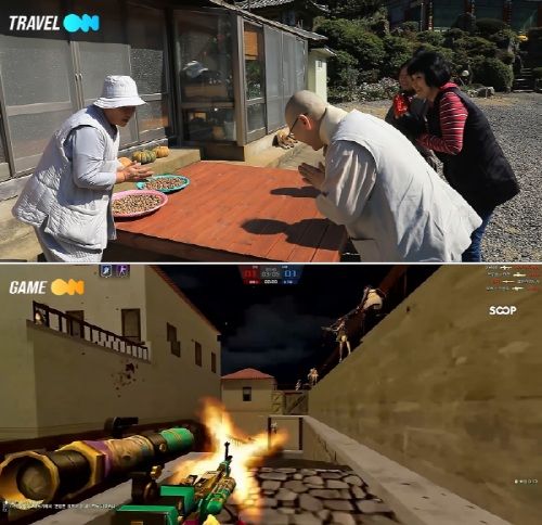 이스트소프트 AI 더빙 K-콘텐츠, LG·삼성 채널로 글로벌 확산