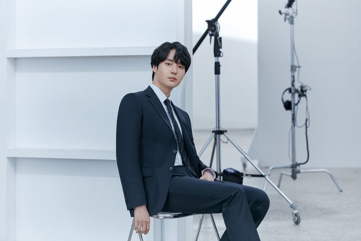 2024년 지오지아 모델 양세종과 함께한 화보.(사진=지오지아 제공) *재판매 및 DB 금지