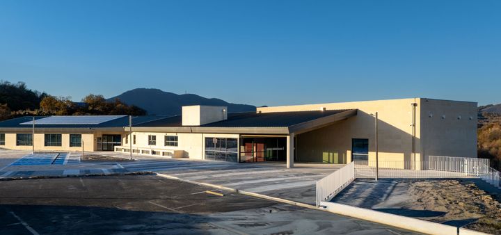 [산청=뉴시스] 산청군 장애인회관 (사진=산청군 제공) 2025. 12. 26. photo@newsis.com *재판매 및 DB 금지