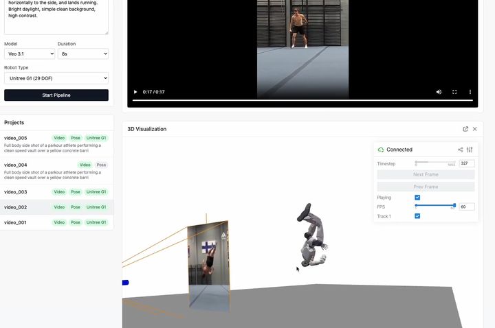 "넘어져봐야 안 다쳐" 에임인텔리전스, 로봇에 '실패' 가르친다