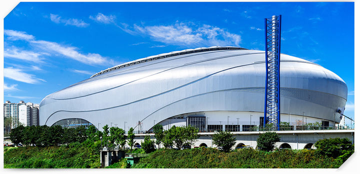 [서울=뉴시스] 고척스카이돔. 2025.12.26. (사진=서울시설공단 제공) *재판매 및 DB 금지