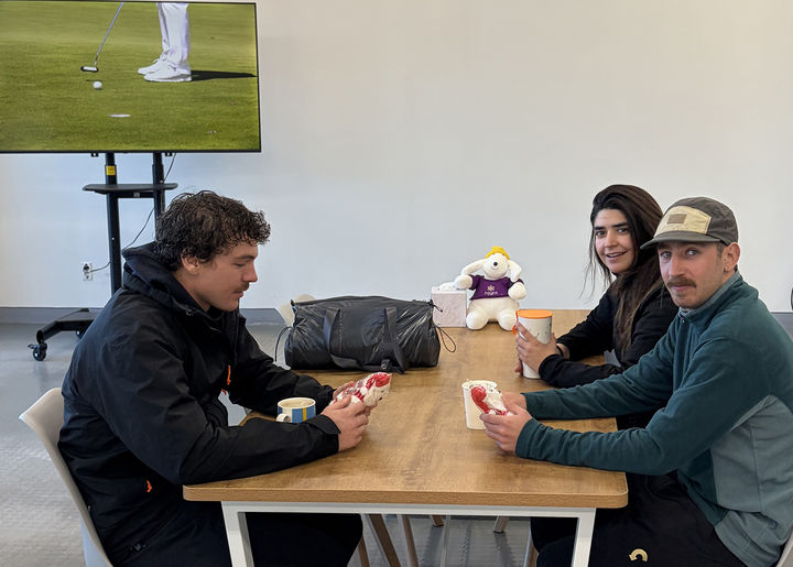 강원랜드 외국인 전용 원스톱 서비스 라운지.(사진=강원랜드 제공) *재판매 및 DB 금지