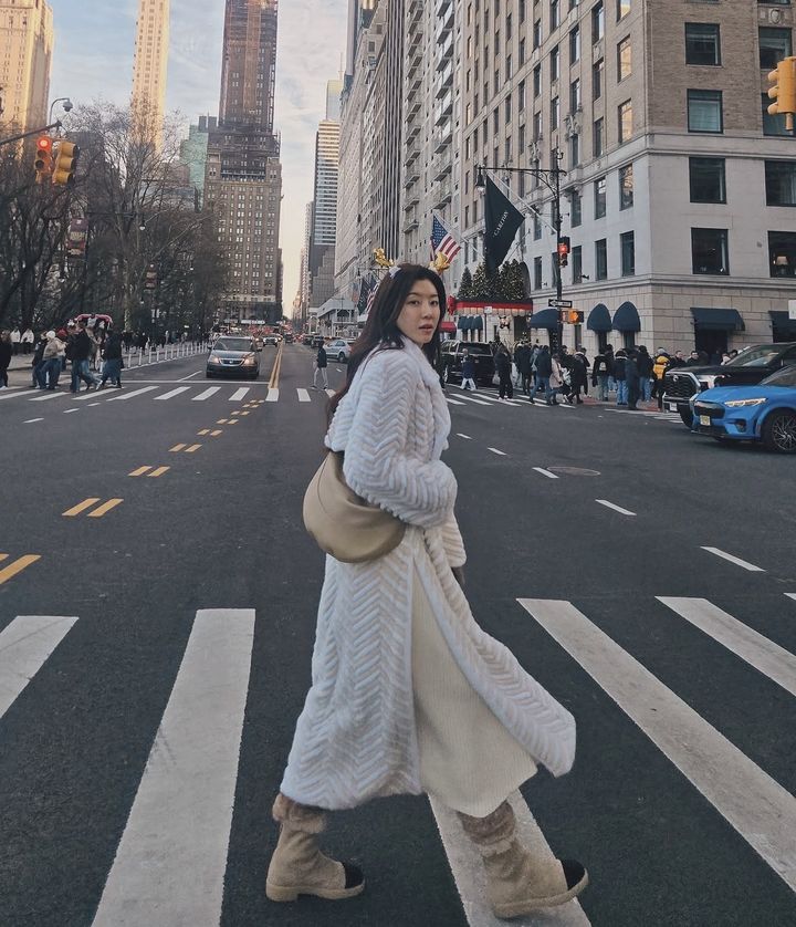 [서울=뉴시스] 배우 박한별. (사진=박한별 인스타그램 캡처) 2025.12.26. photo@newsis.com *재판매 및 DB 금지