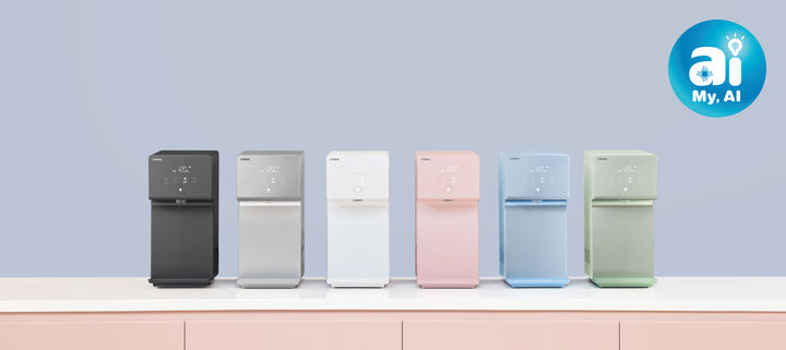 [서울=뉴시스] 코웨이 아이콘 정수기 2. (사진=코웨이 제공) 2025.12.26. photo@newsis.com *재판매 및 DB 금지