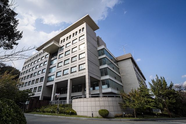 [서울=뉴시스] 경희대 전자정보대학 및 소프트웨어융합대학 전경. (사진=경희대 제공) 2025.12.26. photo@newsis.com *재판매 및 DB 금지