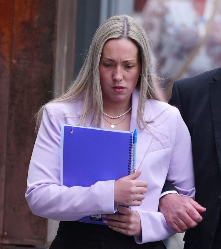 [뉴시스] 레베카 조인스(32). (사진=페이스북 캡처) *재판매 및 DB 금지