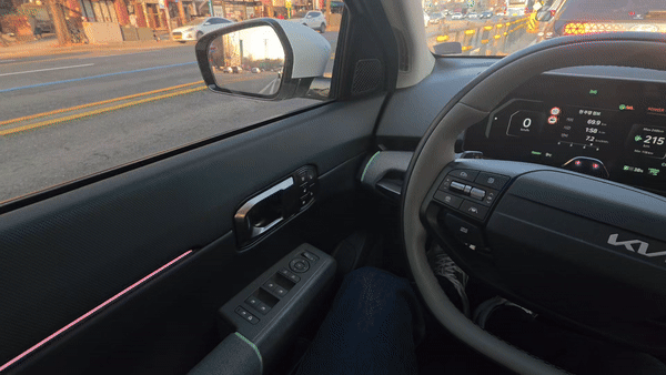 [서울=뉴시스]박현준 기자= 기아 EV4 내부 모습. 2025.12.18. parkhj@newsis.ocm *재판매 및 DB 금지