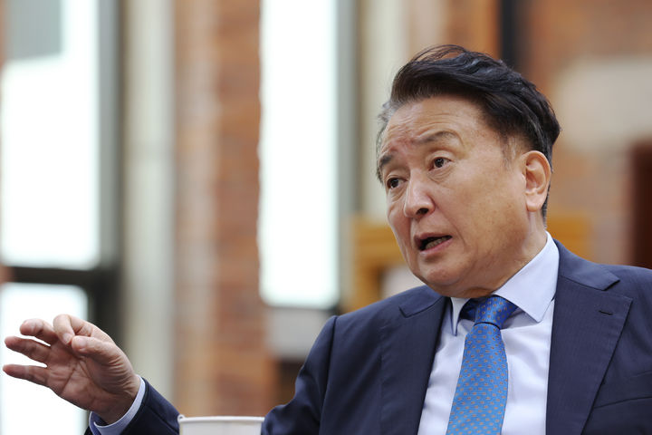 김영환 충북지사. (사진=충북도 제공) *재판매 및 DB 금지