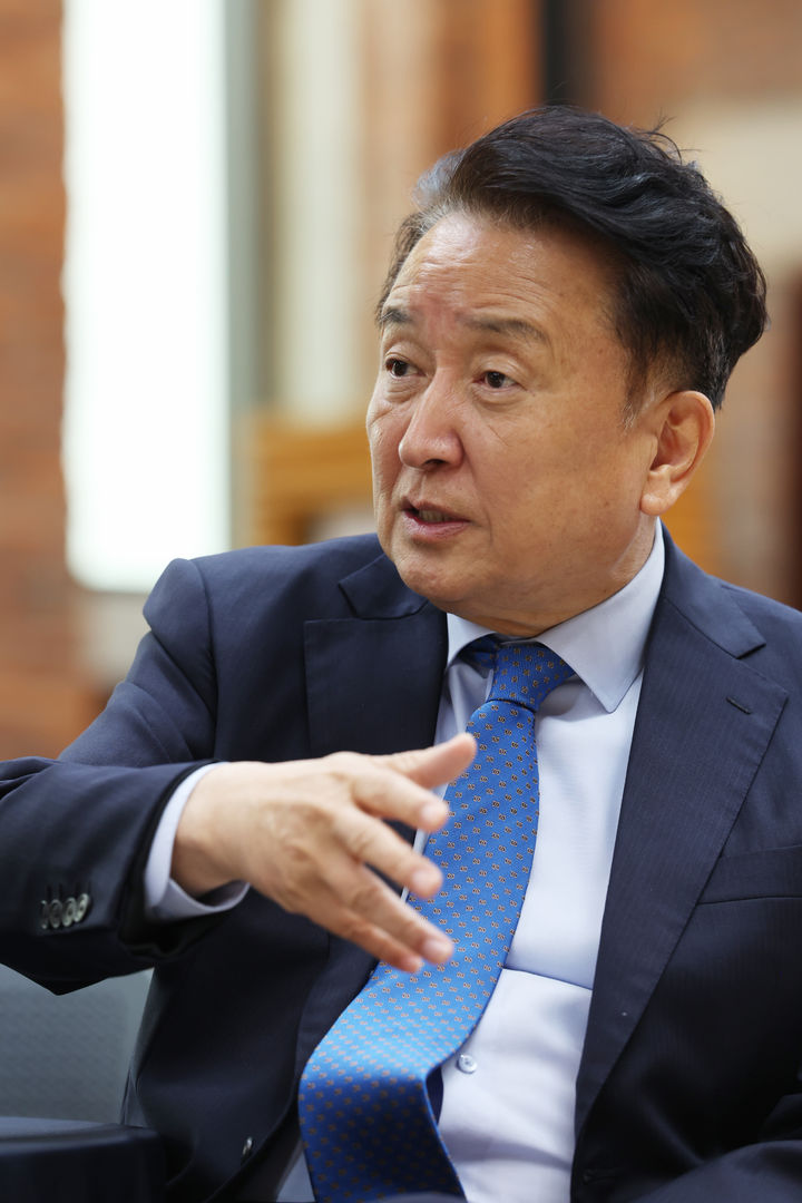 김영환 충북지사. (사진=충북도 제공) *재판매 및 DB 금지