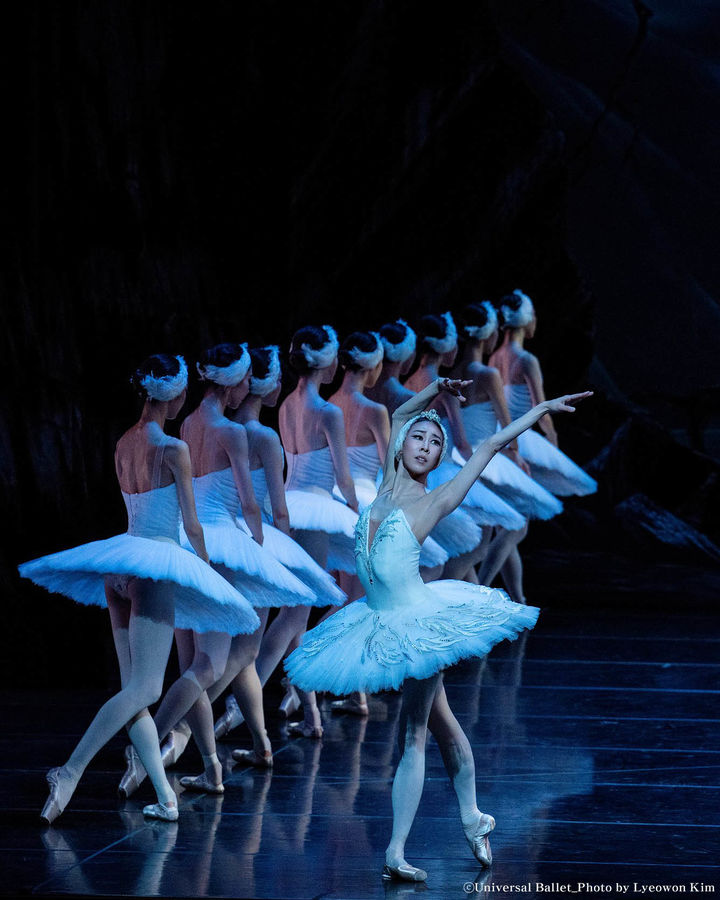 2025년 백조의호수 장면. (사진=유니버설발레단 제공) *재판매 및 DB 금지
