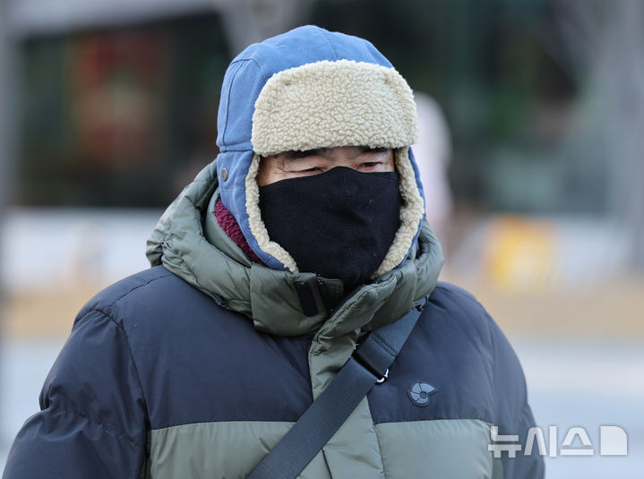 일요일 인천, 강풍에 영하 9도…맹추위 기승