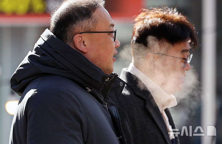 주말 아침 꽁꽁…대구·경북 아침 -14도 강추위 지속