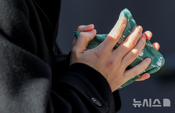 4일 대구·경북 기온 평년 수준…대기 매우 건조 "불조심"