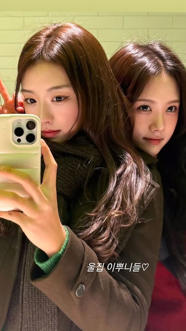 [서울=뉴시스] 전 축구선수 이동국의 아내 이수진이 딸 이재시·이재아의 근황을 공개했다. (사진=이수진 인스타그램) 2025.12.27. photo@newsis.com *재판매 및 DB 금지