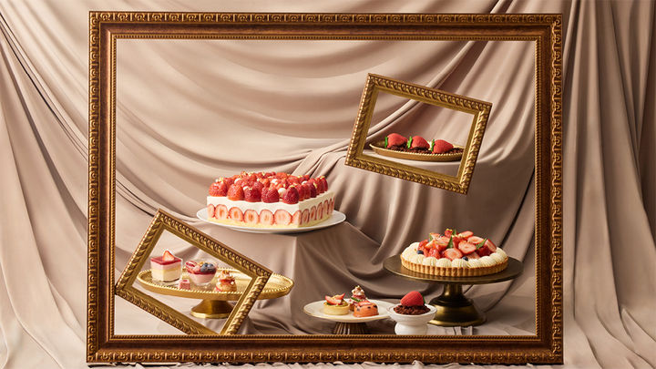 서울드래곤시티 ‘딸기 스튜디오’ *재판매 및 DB 금지