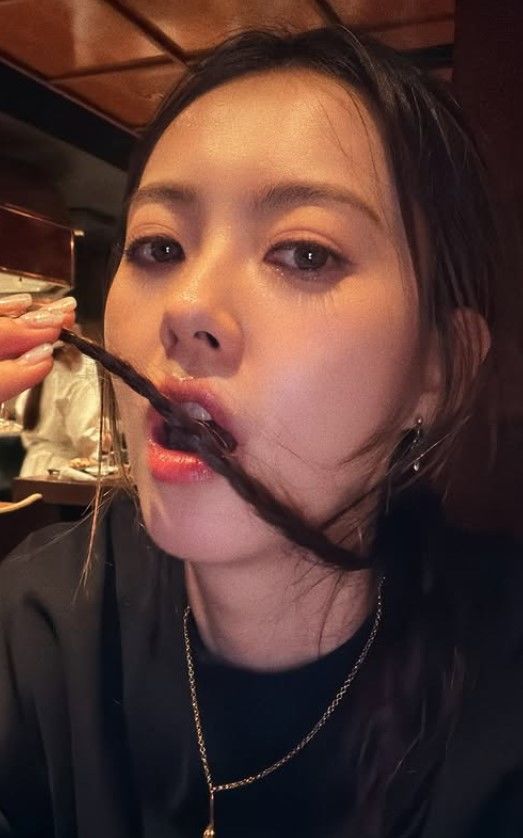 [서울=뉴시스] 고아라. (사진=고아라 인스타그램) 2025.12.27. photo@newsis.com *재판매 및 DB 금지