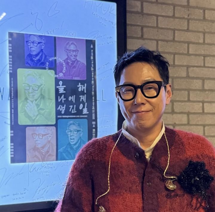 [서울=뉴시스] 윤종신. (사진 = 인스타그램 캡처) 2025.12.27. photo@newsis.com *재판매 및 DB 금지