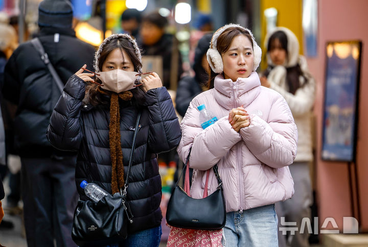 광주·전남, 구름 많고 아침 기온 영하권…일교차 최대 15도