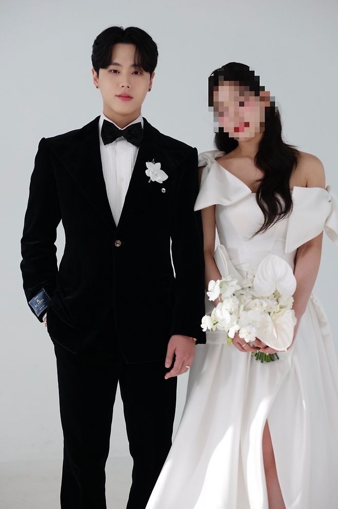 영제이와 예비신부