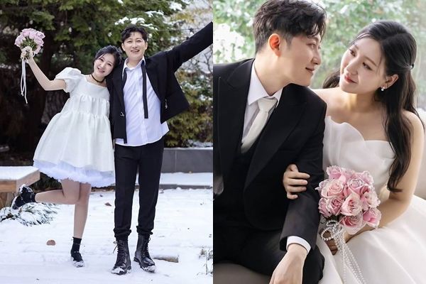 '나는솔로' 28기 정숙·상철