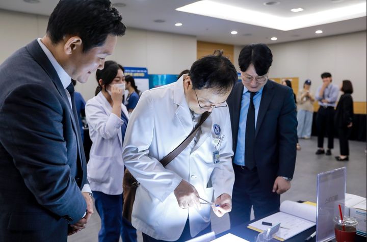 의료기기(사진=경기도 제공) *재판매 및 DB 금지