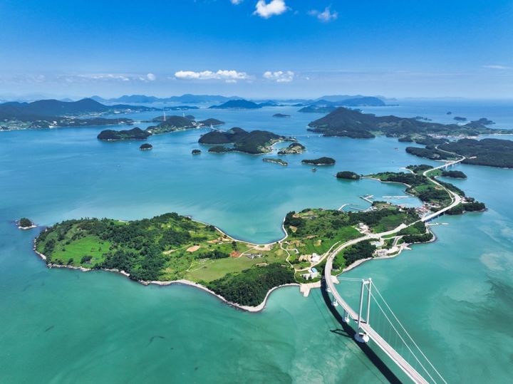[여수=뉴시스] 전남 여수 개도. (자료사진 = 전남도 제공). 2025.12.28. photo@newsis.com *재판매 및 DB 금지
