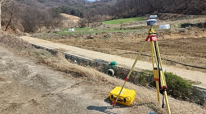 청주시, 지적기준점 일제 정비…망실·훼손 267점 폐기