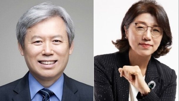 [안동=뉴시스] (왼쪽부터)김상동 마숙자 출마예정자. 2025.12.26. photo@newsis.com *재판매 및 DB 금지