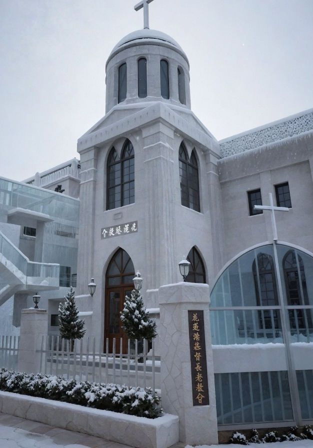 [뉴시스] 아열대 기후인 대만에 이례적인 한파가 찾아왔다. (사진 = 'vincent_chien' 인스타그램 캡처) 2025.12.28. *재판매 및 DB 금지