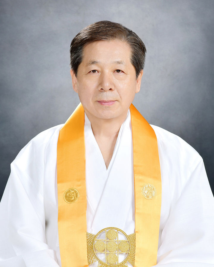 [서울=뉴시스] 대한불교진각종 총인 덕일 정사 (사진=대한불교진각종 제공) 2025.12.28. photo@newsis.com&nbsp; *재판매 및 DB 금지