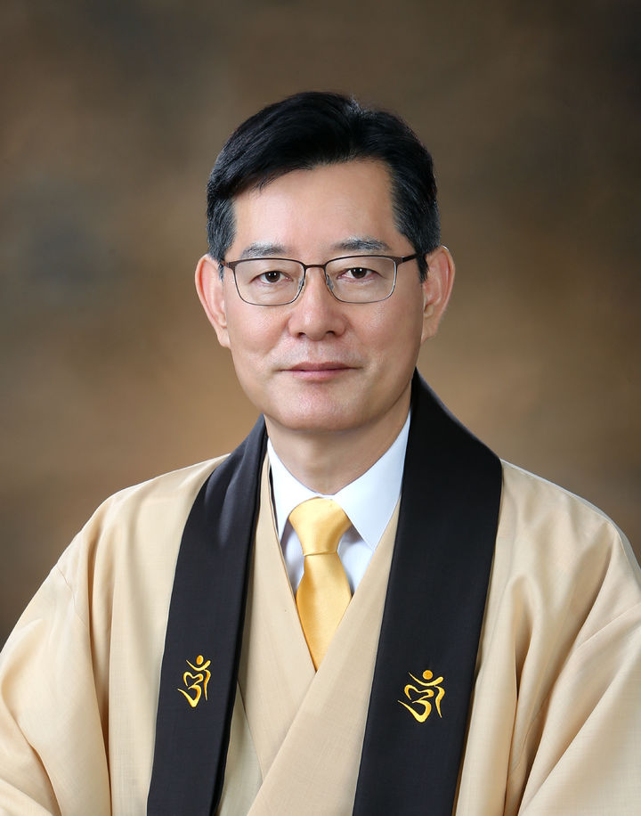 [서울=뉴시스] 대한불교진각종 통리원장 능원 정사 (사진=대한불교진각종 제공) 2025.12.28. photo@newsis.com&nbsp; *재판매 및 DB 금지