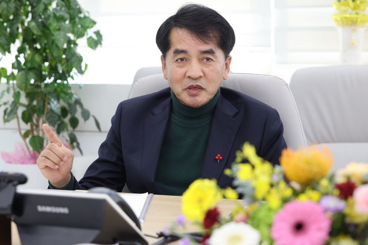 최재형 보은군수 *재판매 및 DB 금지