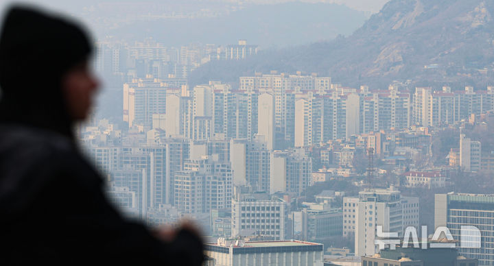 지난해 서울 아파트 실거래 시가총액 103조원…마·성·광 77% 급증