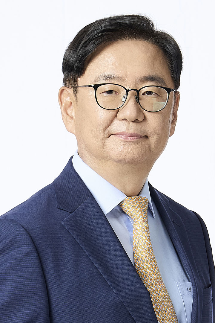 [서울=뉴시스] 조성진 동원건설산업 대표이사 사장(사진=동원그룹 제공) *재판매 및 DB 금지