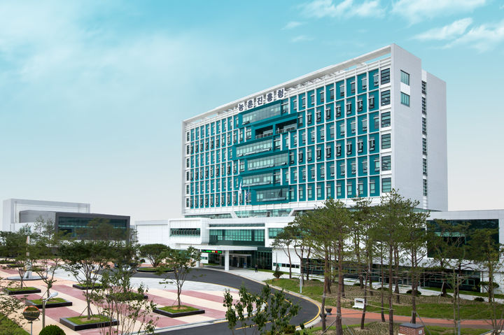 [세종=뉴시스] 농촌진흥청 전경. (사진=농진청 제공) *재판매 및 DB 금지